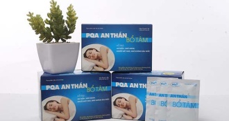 Thực phẩm chức năng chữa mất ngủ giúp an thần, ngủ ngon 